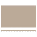Markiseduge Beige 500 × 300 cm Polyester