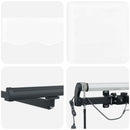 Markiseduge Hvid 500 × 300 cm Polyester
