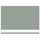 Markise Grøn og Hvid 500 x 300 x 165 cm Polyester og Aluminium