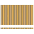 Markiseduge Flerfarvet 500 × 350 cm Polyester