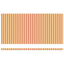 Markiseduge Gul og orange 600 × 300 cm Polyester