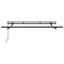 Markiseramme Antracit 2,5 x 2 m Metal