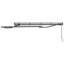 Markiseramme Antracit 3 x 2 m Metal