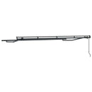 Markiseramme Antracit 4 x 2 m Metal