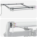 Markiseramme Antracit 2,5 x 2 m Metal