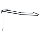 Markiseramme Antracit 2,5 x 2 m Metal