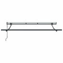 Markiseramme Antracit 3 x 2 m Metal