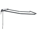Markiseramme Antracit 3 x 2 m Metal