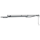 Markiseramme Antracit 3,5 x 2 m Metal