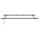 Markiseramme Antracit 3,5 x 2 m Metal