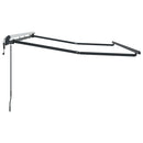 Markiseramme Antracit 3,5 x 2 m Metal