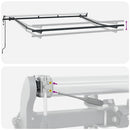 Markiseramme Antracit 4 x 2 m Metal