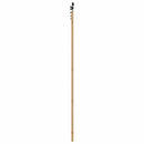 Skydedør ORKDAL 93 x 232 cm Massivt fyrretræ og glas