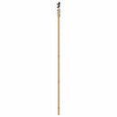 Skydedør ORKDAL 93 x 232 cm Massivt fyrretræ og glas