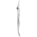Vinger Skulptur 2 pcs Sølv 31 x 5 x 91 cm Aluminium
