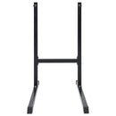 Dip Station Sort 103,5 x 66,5 x 121,5 cm Pulverlakeret stål