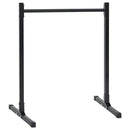 Dip Station 2 stk. Sort 55 x 90 x 104.5 cm Pulverlakeret stål
