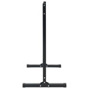 Dip Station 2 stk. Sort 55 x 90 x 104.5 cm Pulverlakeret stål