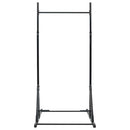 Pull-Up Bar Station Sort 100,5 x 102 x 234,5 cm