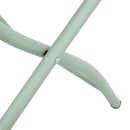 Have sammenslåelig stol 2 pcs Lys mint 42 x 52 x 82cm