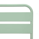 Have sammenslåelig stol 2 pcs Lys mint 42 x 52 x 82cm
