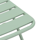 Have sammenslåelig stol 2 pcs Lys mint 42 x 52 x 82cm