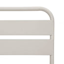 Have sammenslåelig stol 2 pcs Beige 42 x 52 x 82cm