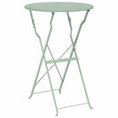 Bistrobord Lys mint Ø 50 x 71 cm Pulverlakeret stål