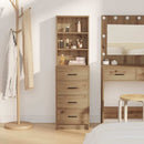 Highboard artisan eg 40 x 41 x 135 cm Konstrueret træ