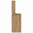Highboard artisan eg 40 x 41 x 135 cm Konstrueret træ