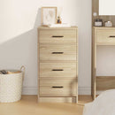 Sideboard Sonoma-eg 40 x 41 x 75 cm Konstrueret træ
