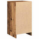 Sideboard Gammelt træ 40 x 41 x 75 cm Konstrueret træ