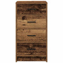 Sideboard Gammelt træ 40 x 41 x 75 cm Konstrueret træ