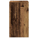 Sideboard Gammelt træ 40 x 41 x 75 cm Konstrueret træ