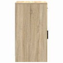 Sideboard Sonoma eg 40 x 40.5 x 75 cm Konstrueret træ