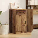 Sideboard Gammelt træ 40 x 40.5 x 75 cm Konstrueret træ