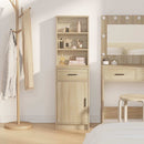 Highboard Sonoma eg 40 x 40,5 x 135 cm Konstrueret træ