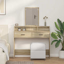 Klædeskab Sonoma eg 100 x 41 x 140 cm Konstrueret træ