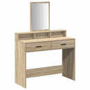 Klædeskab Sonoma eg 100 x 41 x 140 cm Konstrueret træ