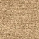 Tæppe ZIZUR Brun 170 x 120 cm Polypropylen