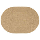 Tæppe ZIZUR Brun 170 x 120 cm Polypropylen