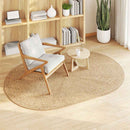 Tæppe ZIZUR Brun 200 x 140 cm Polypropylen