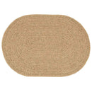 Tæppe ZIZUR Brun 200 x 140 cm Polypropylen