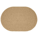 Tæppe ZIZUR Brun 230 x 160 cm Polypropylen