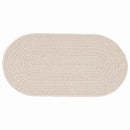 Tæppe ZIZUR Creme 150 x 80 cm Polypropylen