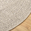 Tæppe ZIZUR Creme 200 x 100 cm Polypropylen