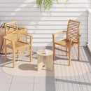 Tæppe ZIZUR Creme 200 x 100 cm Polypropylen
