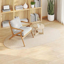 Tæppe ZIZUR Creme 200 x 100 cm Polypropylen