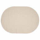 Tæppe ZIZUR Creme 170 x 120 cm Polypropylen
