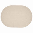 Tæppe ZIZUR Creme 200 x 140 cm Polypropylen